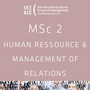 MSc 2 human resource & management of relations